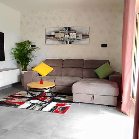 Apartment Denis Krk Town Bagian luar foto