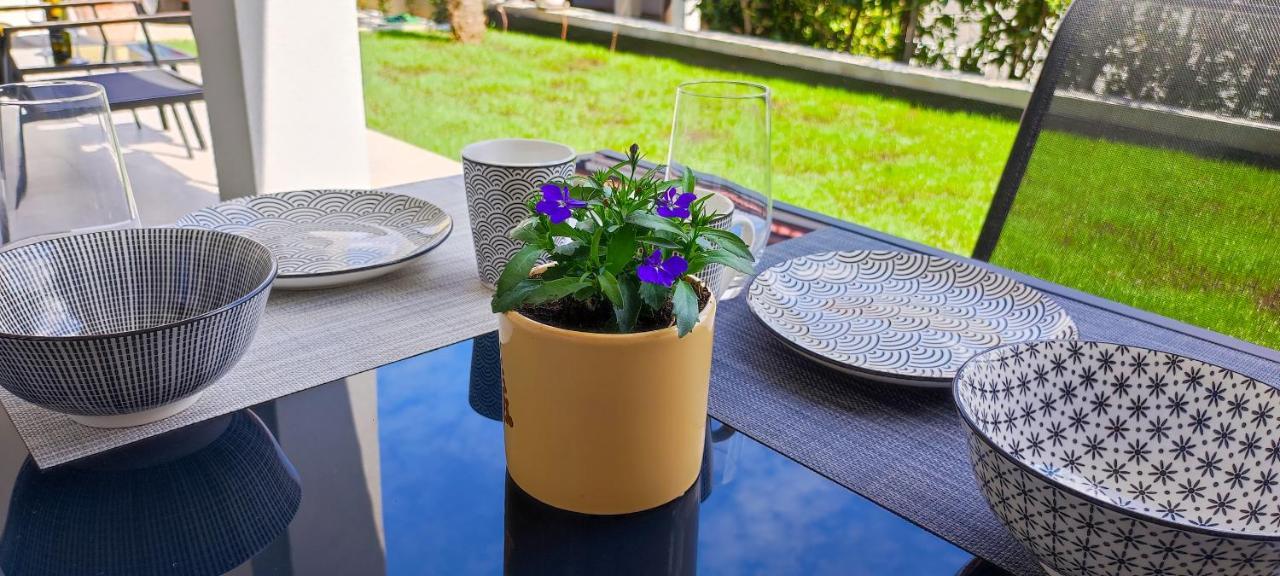 Apartment Denis Krk Town Bagian luar foto